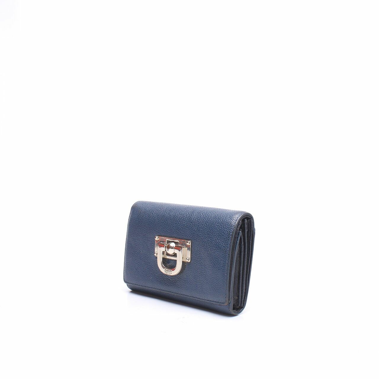 DKNY Navy Wallet