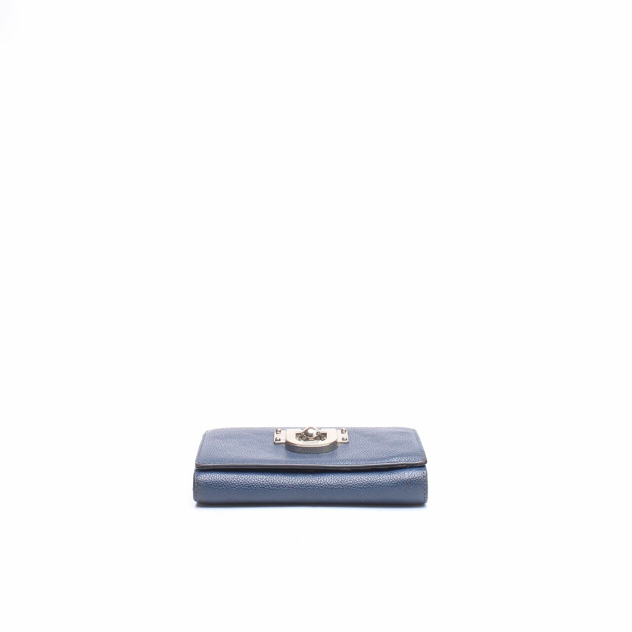 DKNY Navy Wallet