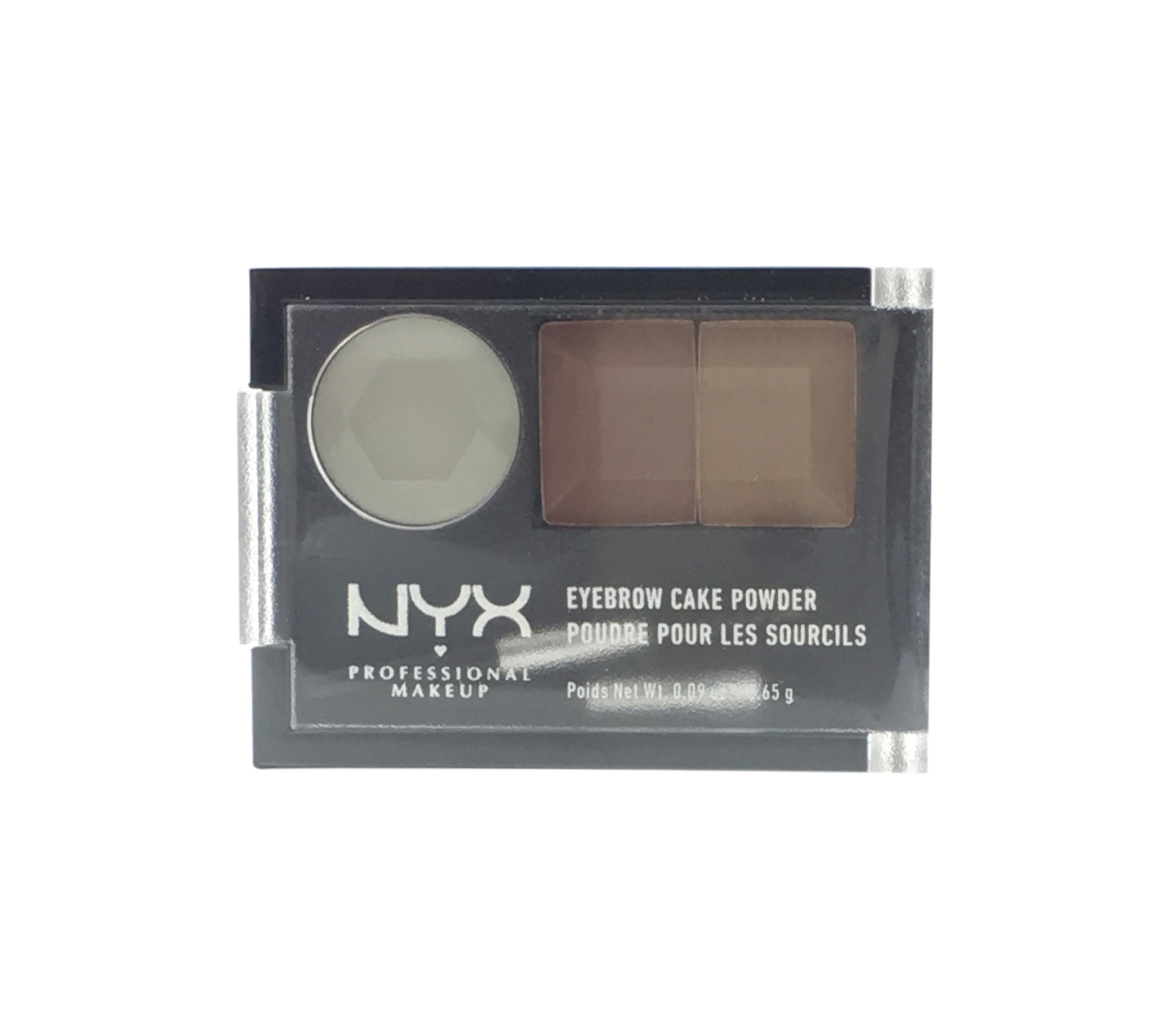 Nyx Eyebrow Cake Powder Poudre Pour Les Sourcils Eyes