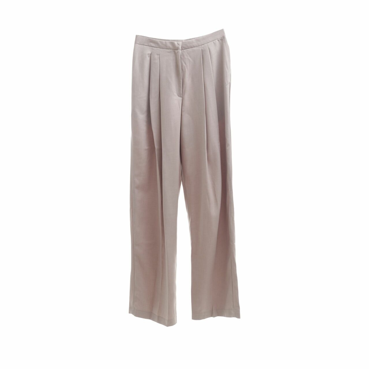 Shop At Velvet Beige Trousers