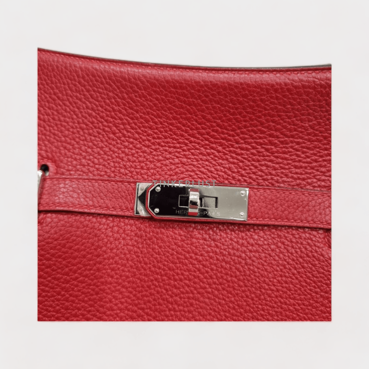 Hermes Jypsiere 28 Rouge Cassaque Clemence #P 2012