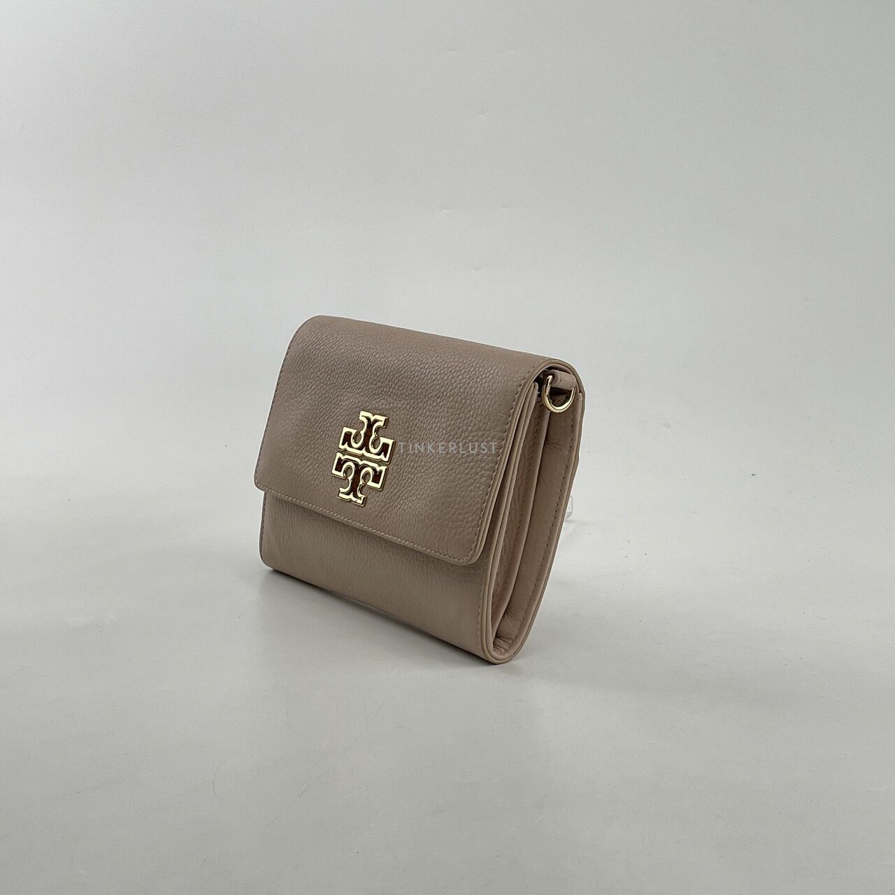 Tory Burch Pink Sling Bag