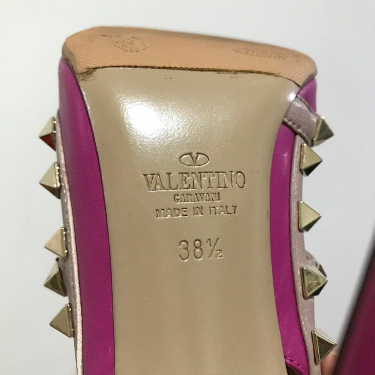 Valentino Rockstud Heels