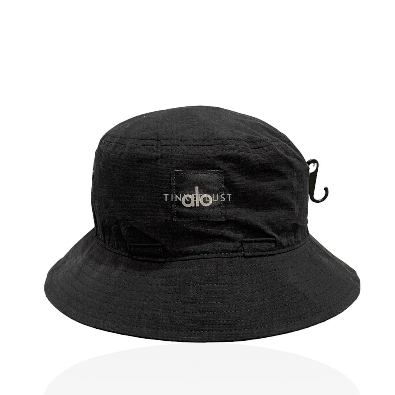 Alo Yoga Black Bucket Hats