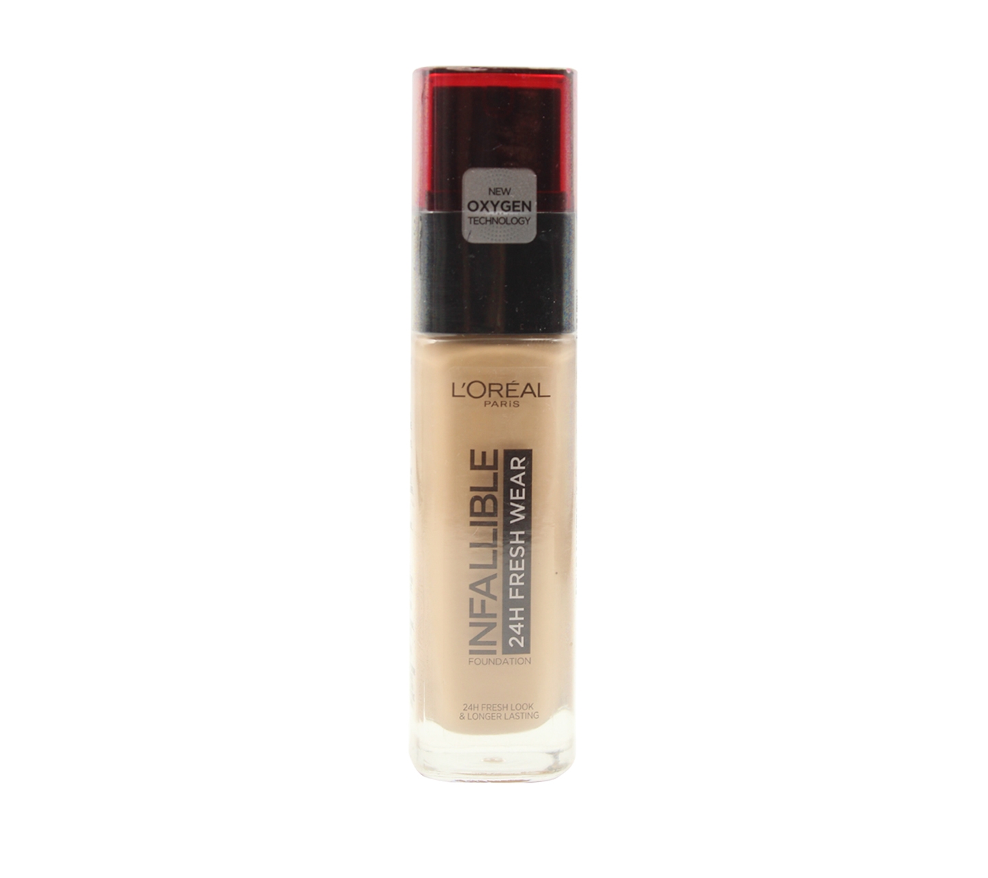 Loreal 150 Radiant Beige Infallible 24h Fresh Wear Foundation Faces