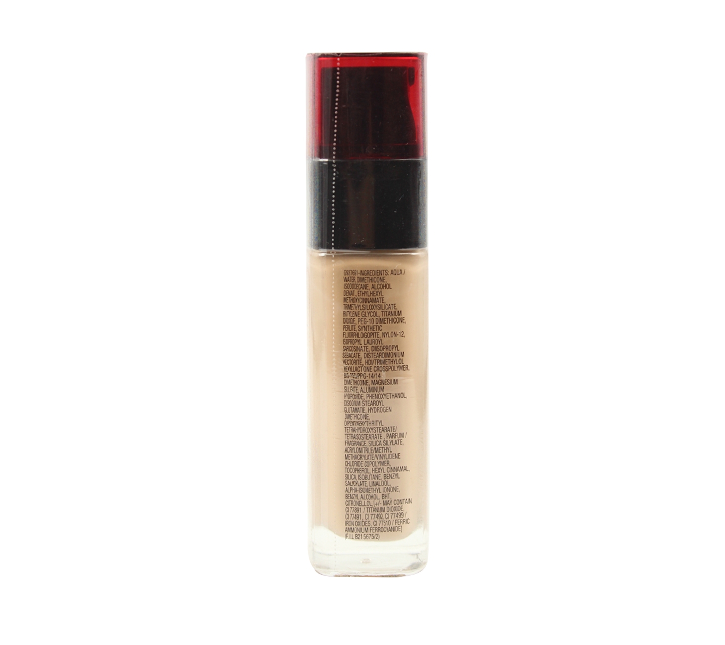 Loreal 150 Radiant Beige Infallible 24h Fresh Wear Foundation Faces