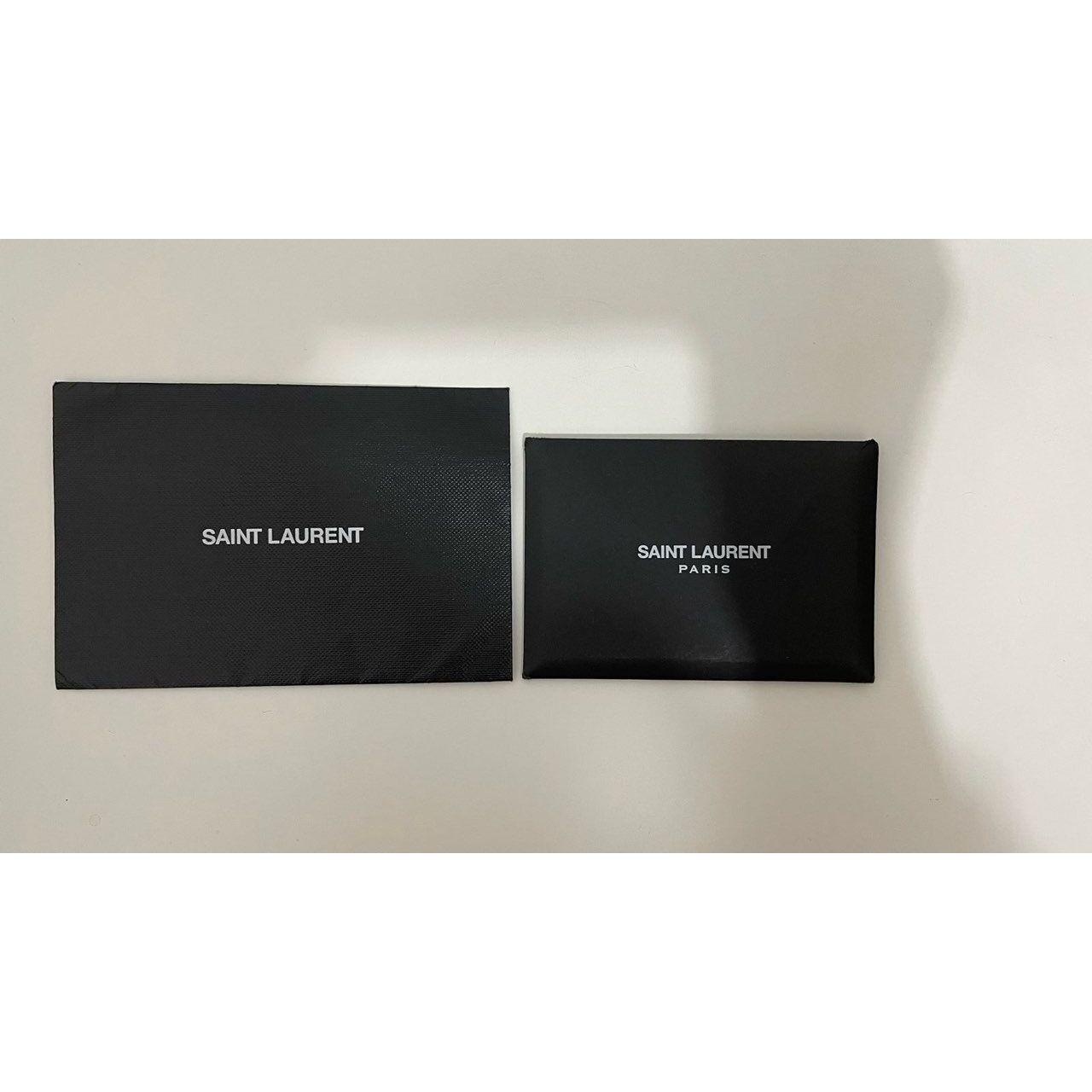 Saint Laurent Black Sling Bag