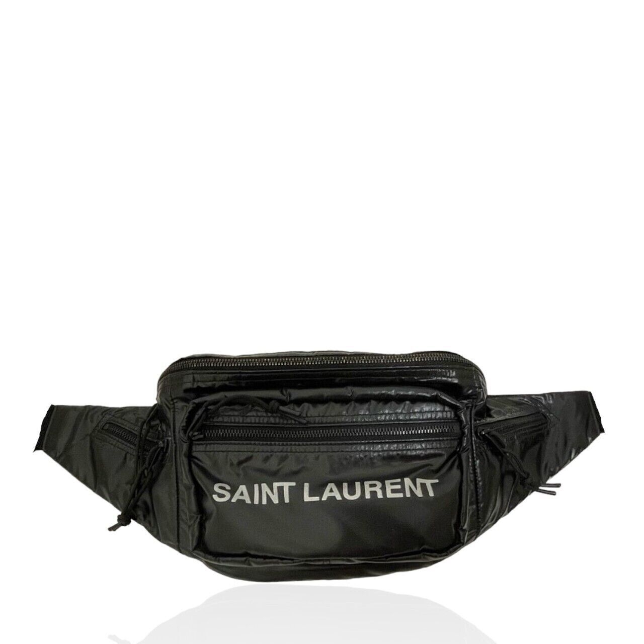 Saint Laurent Black Sling Bag