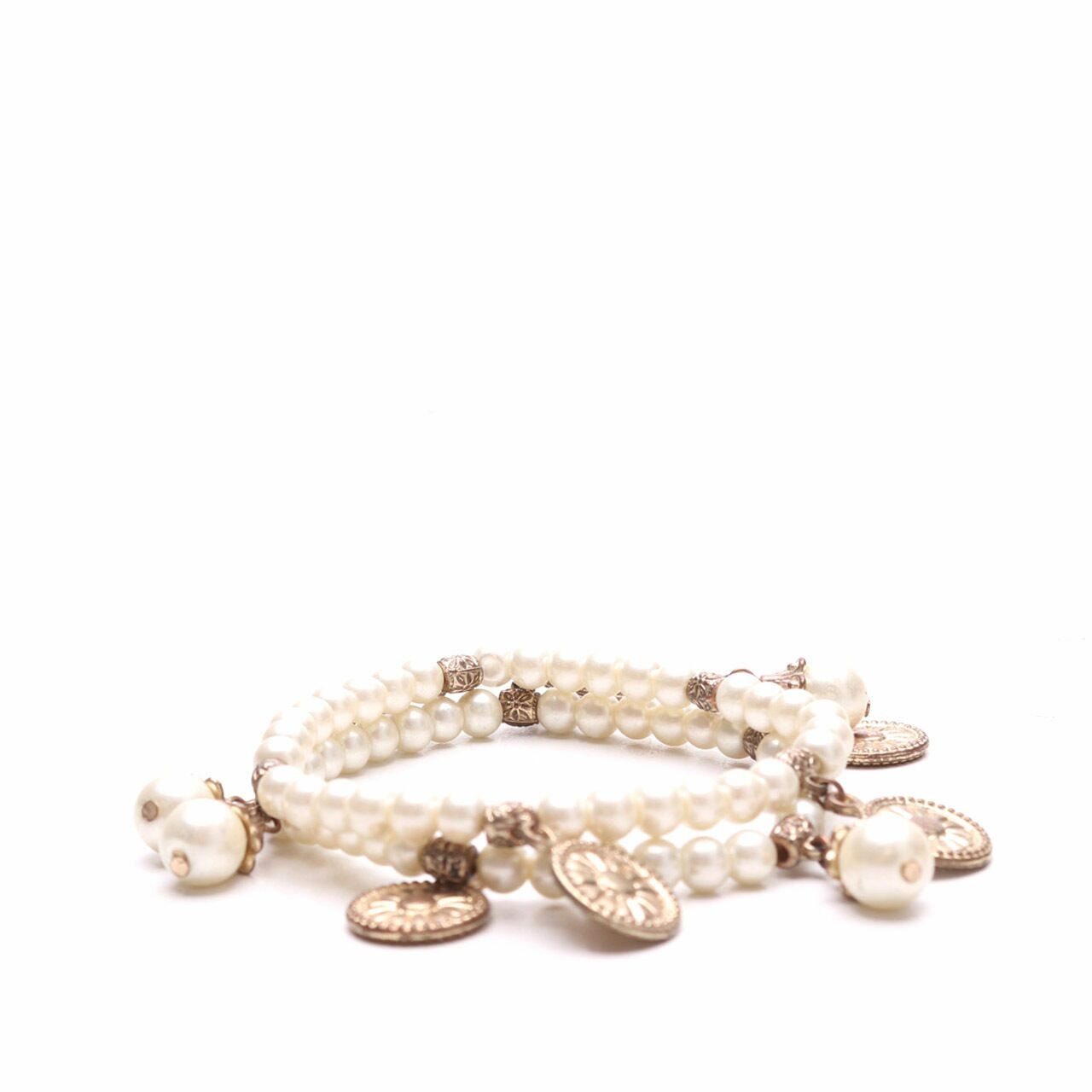 Private Collection White Bracelet