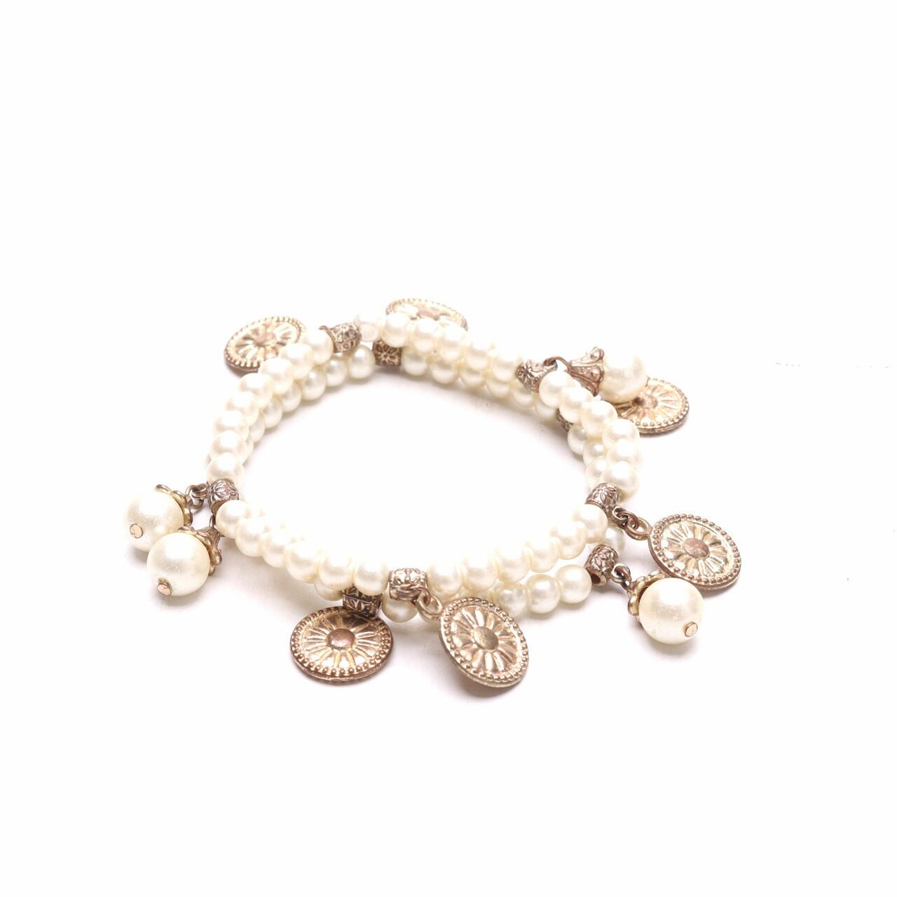 Private Collection White Bracelet