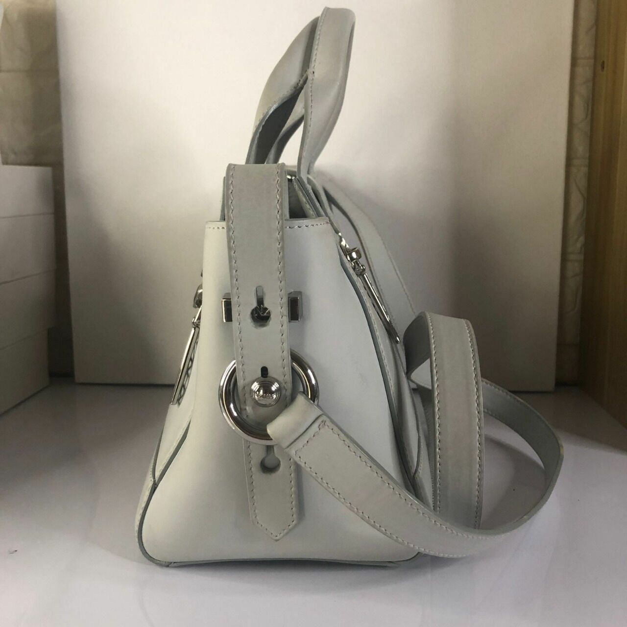 Kenzo Kalifornia Grey Bag