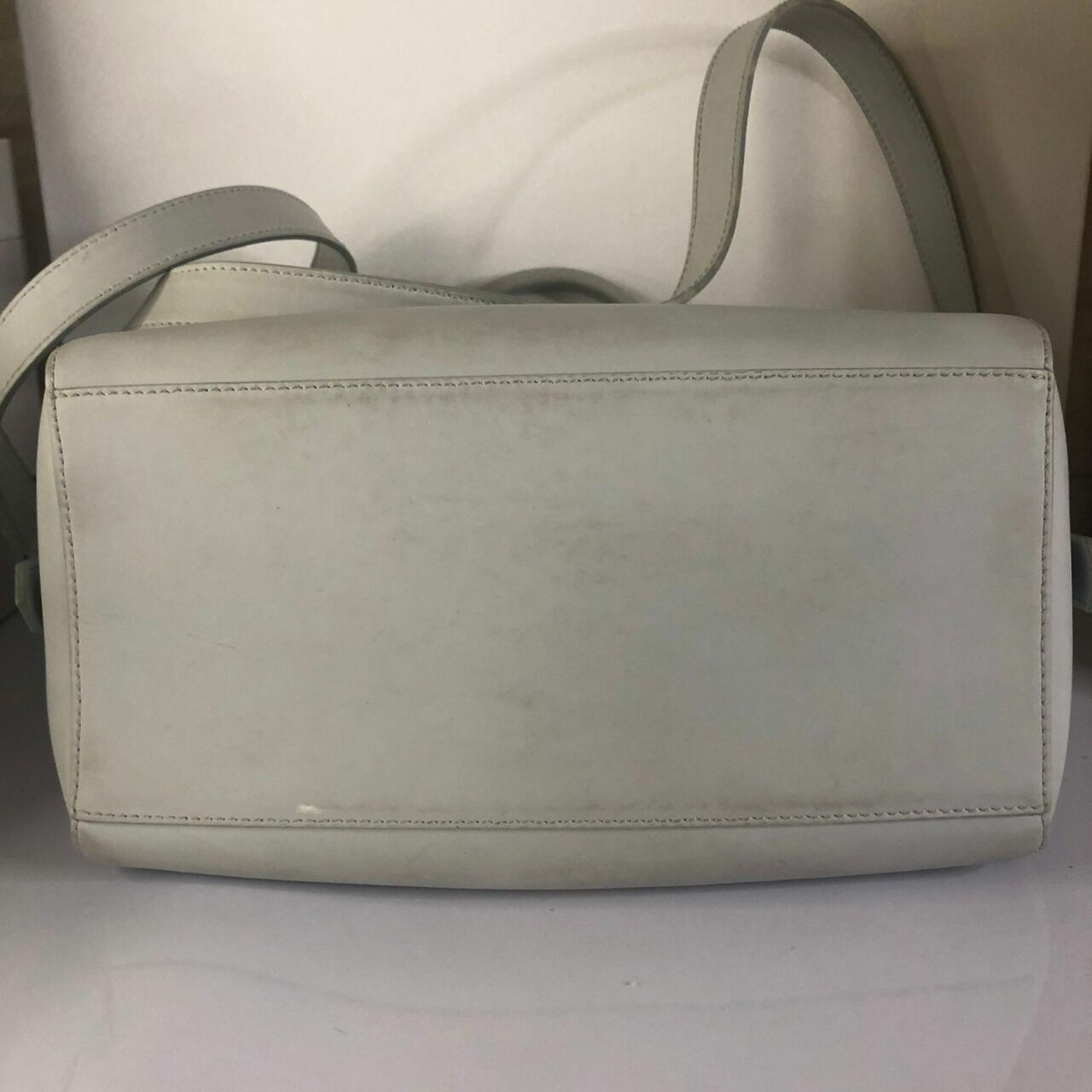 Kenzo Kalifornia Grey Bag