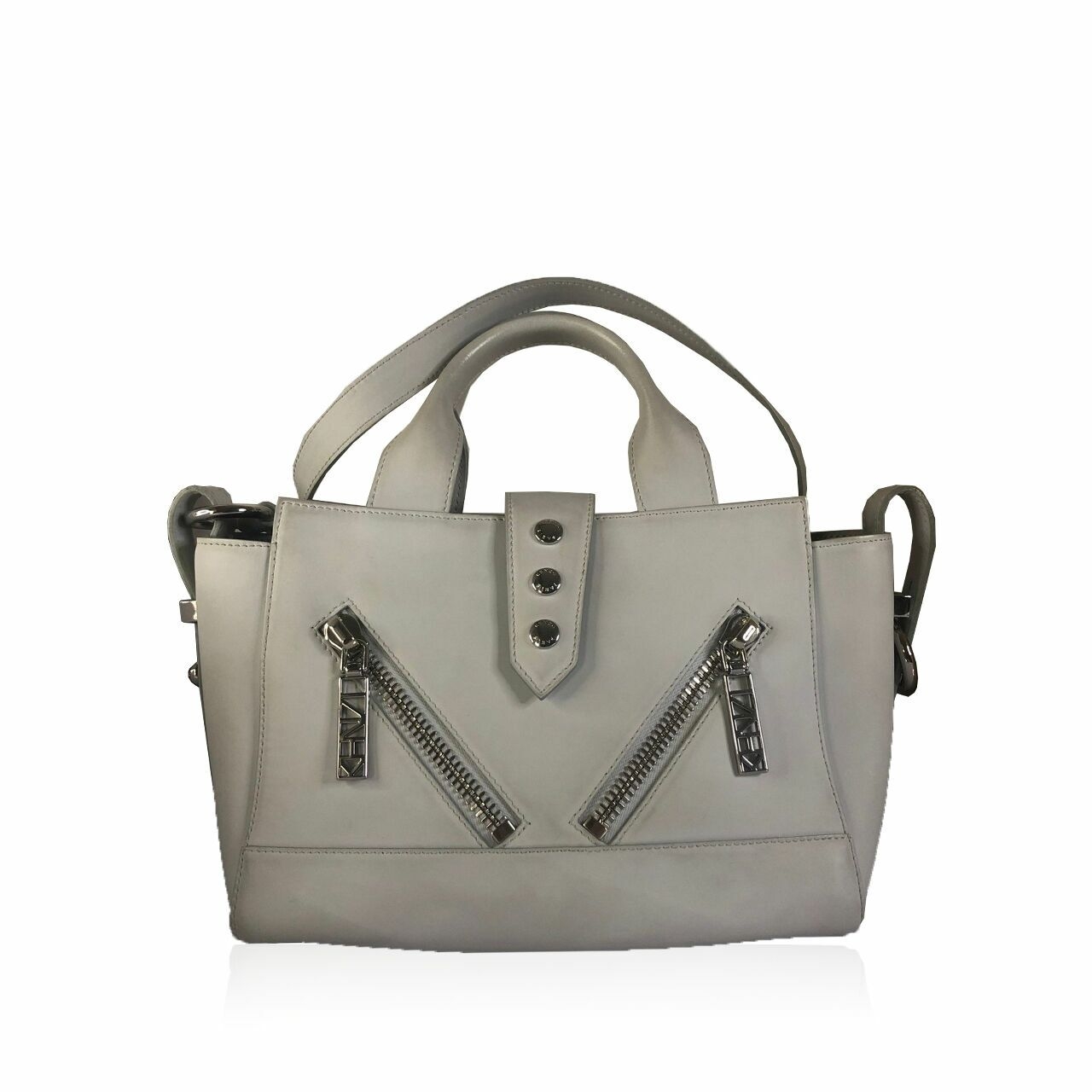 Kenzo Kalifornia Grey Bag