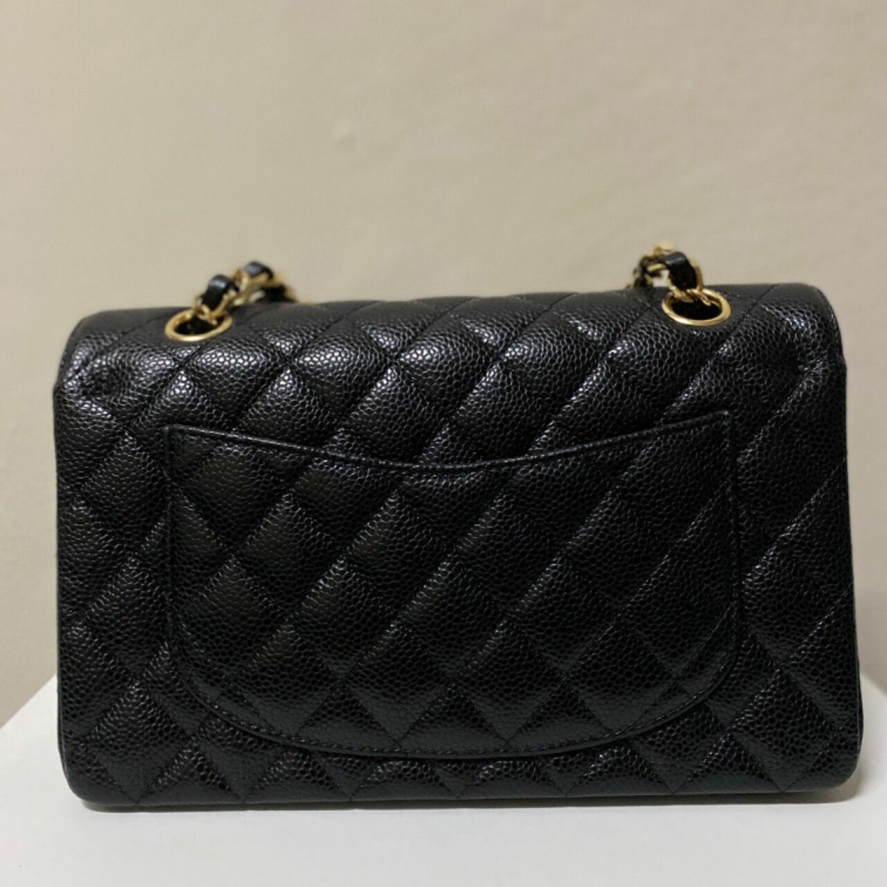 Chanel Black Handbag