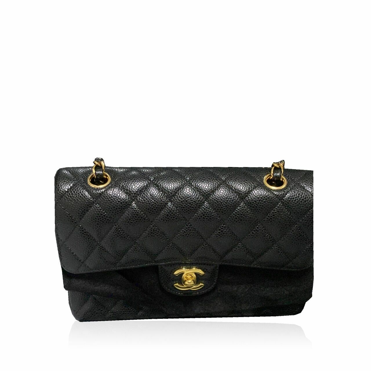 Chanel Black Handbag