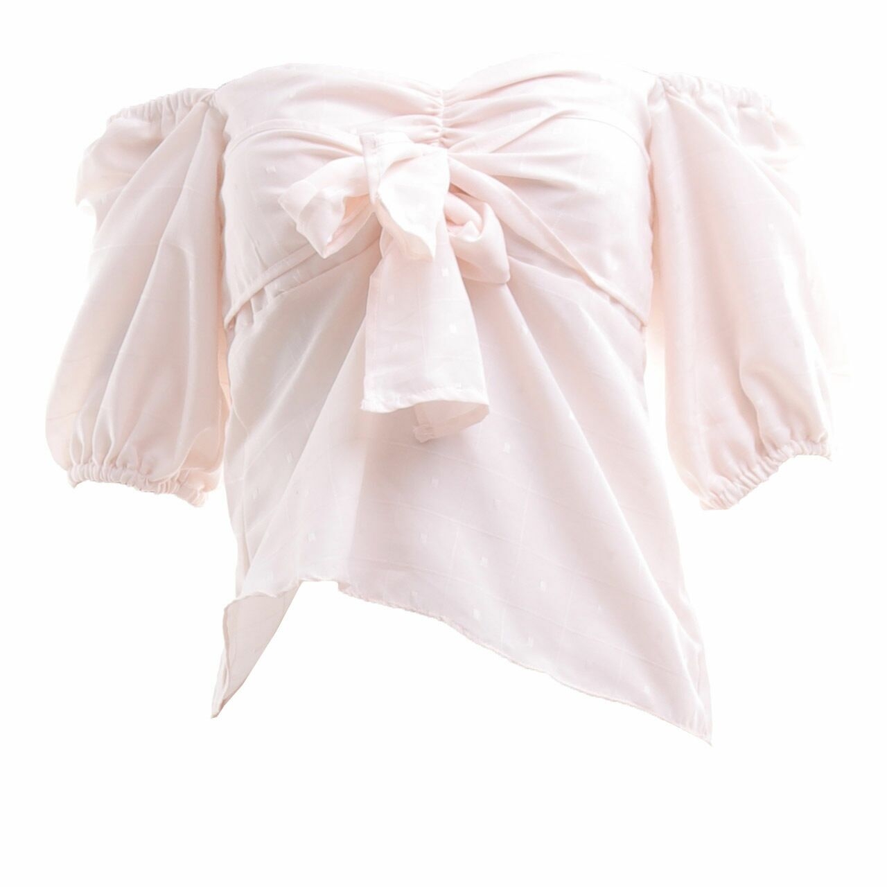 With Love Soft Pink Blouse