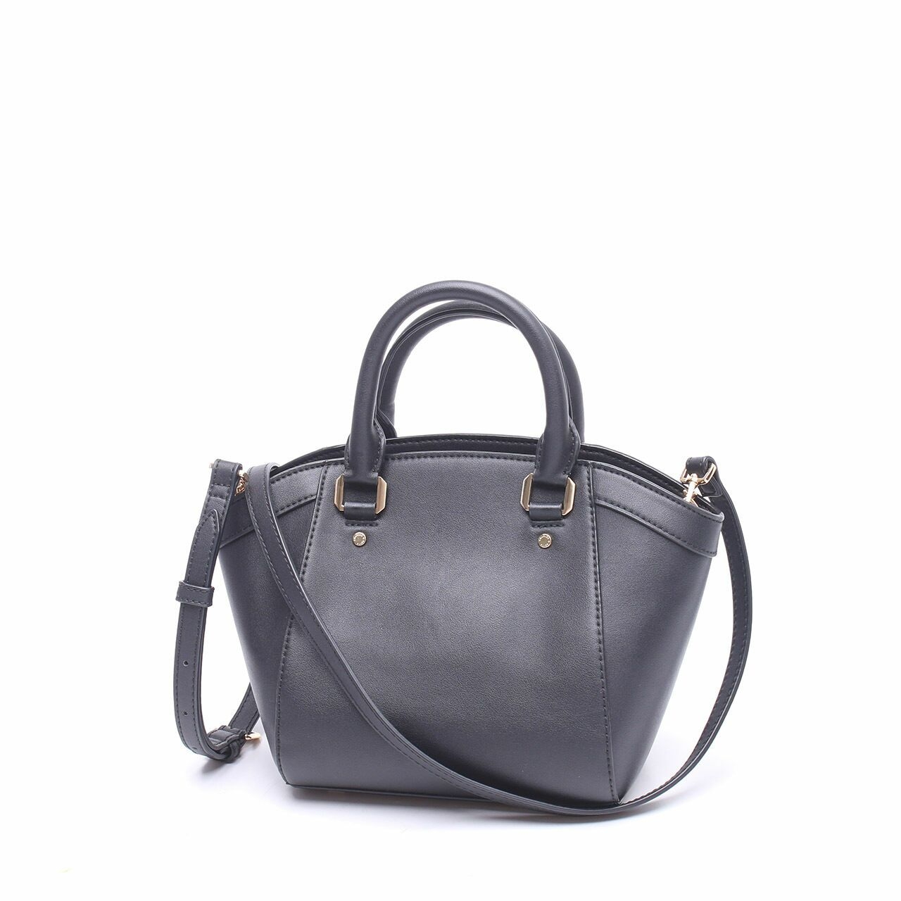 Charles & Keith Black Satchel