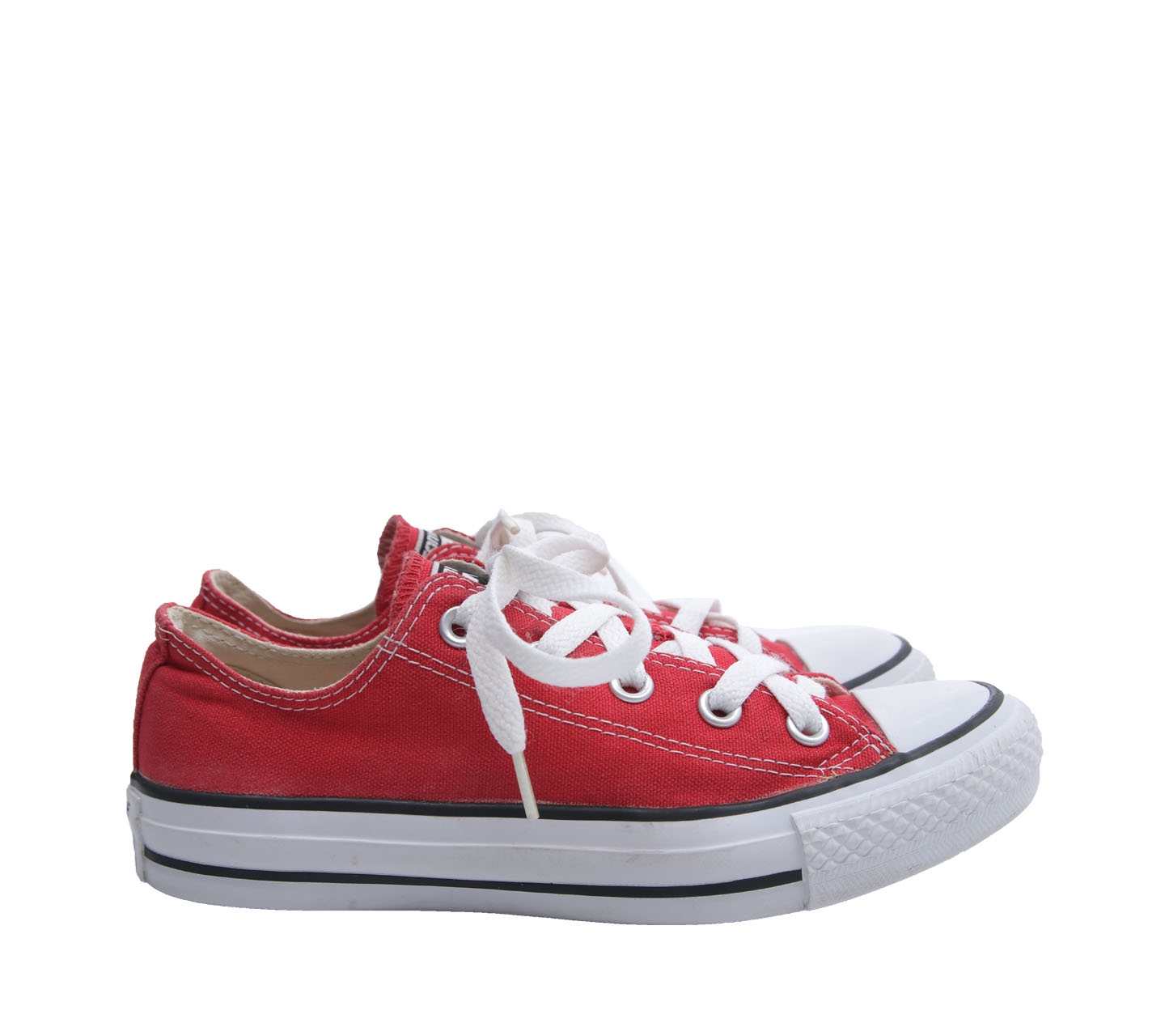 Converse Red Sneakers