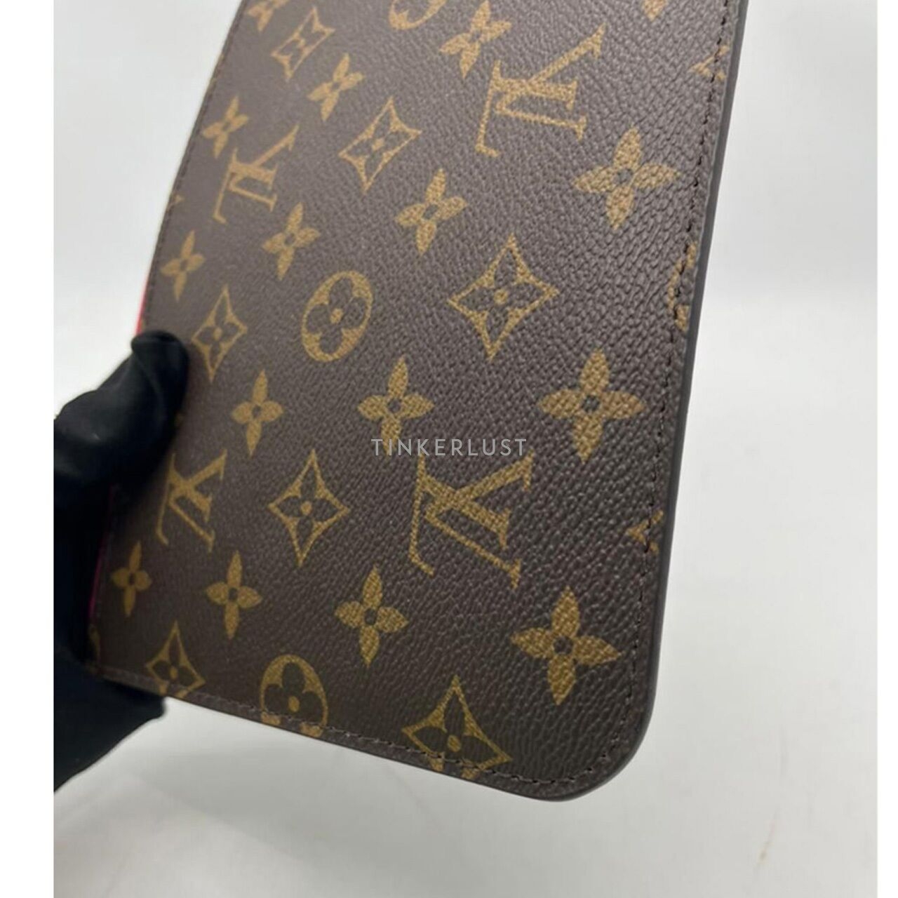 Louis Vuitton Neverfull MM Monogram Pivoine Chip Tote Bag