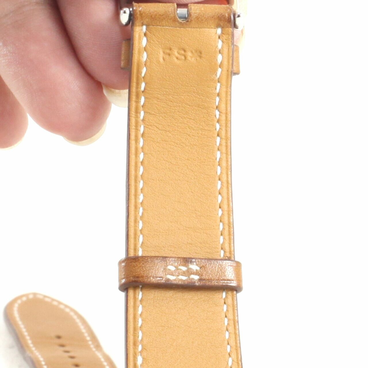 Hermès Brown Jam Tangan