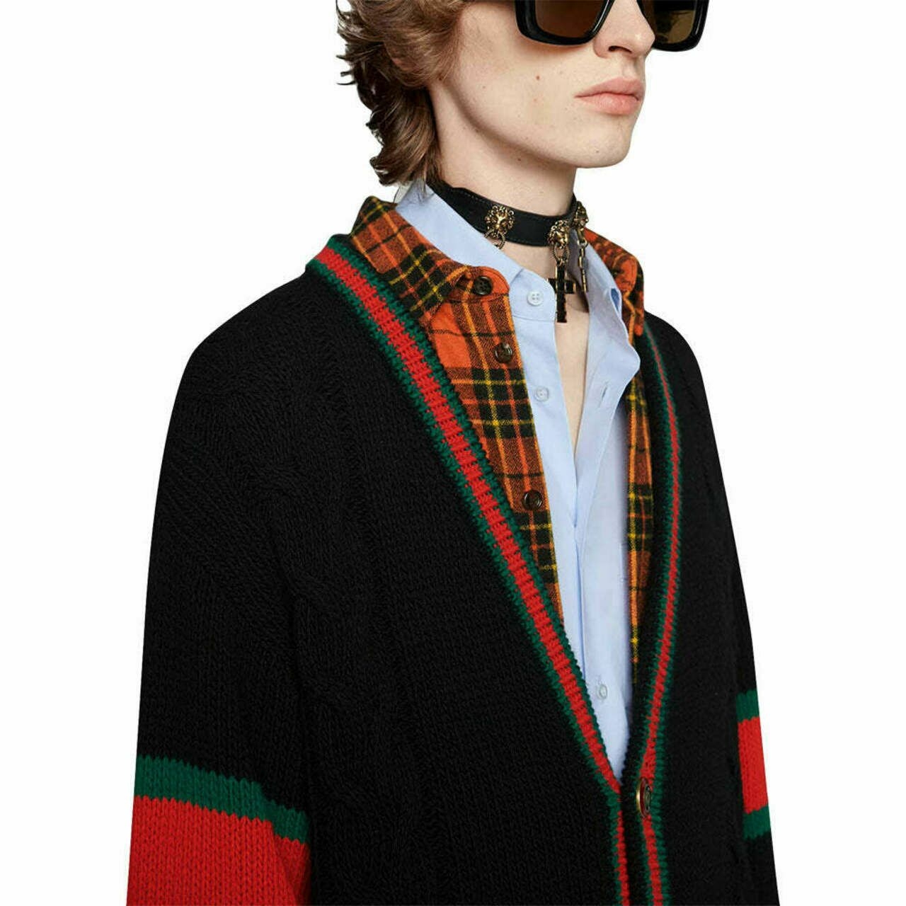 Gucci Black Cardigan