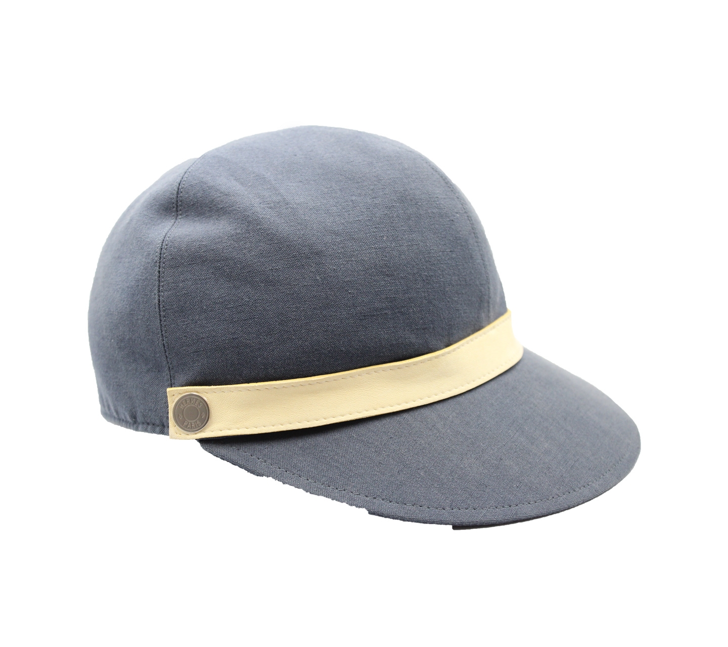 Hermes Grey Hats