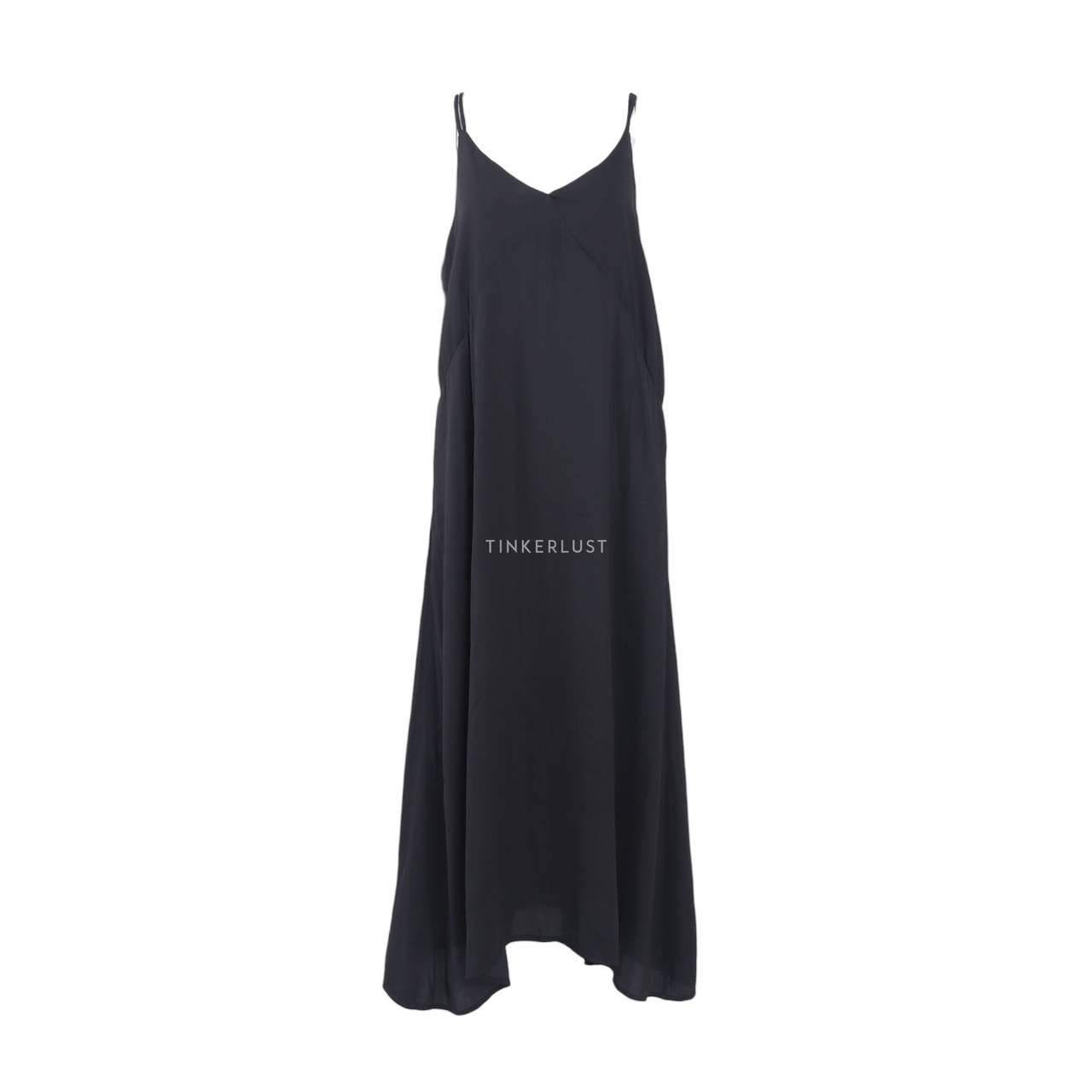 Private Collection Black Midi Dress