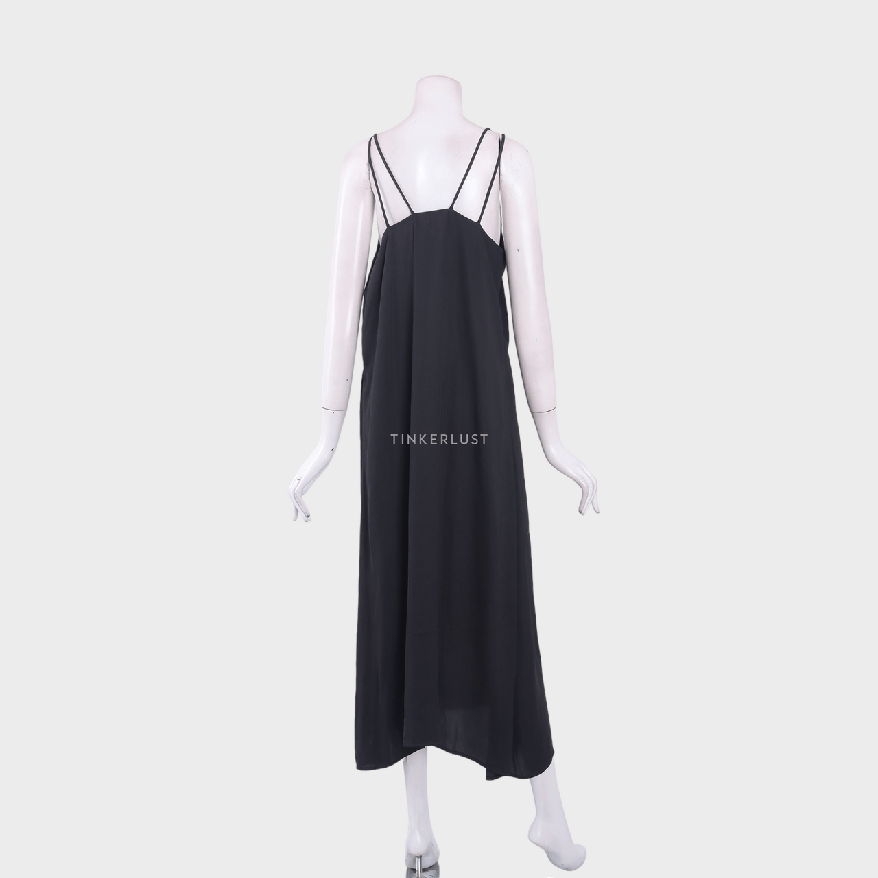 Private Collection Black Midi Dress