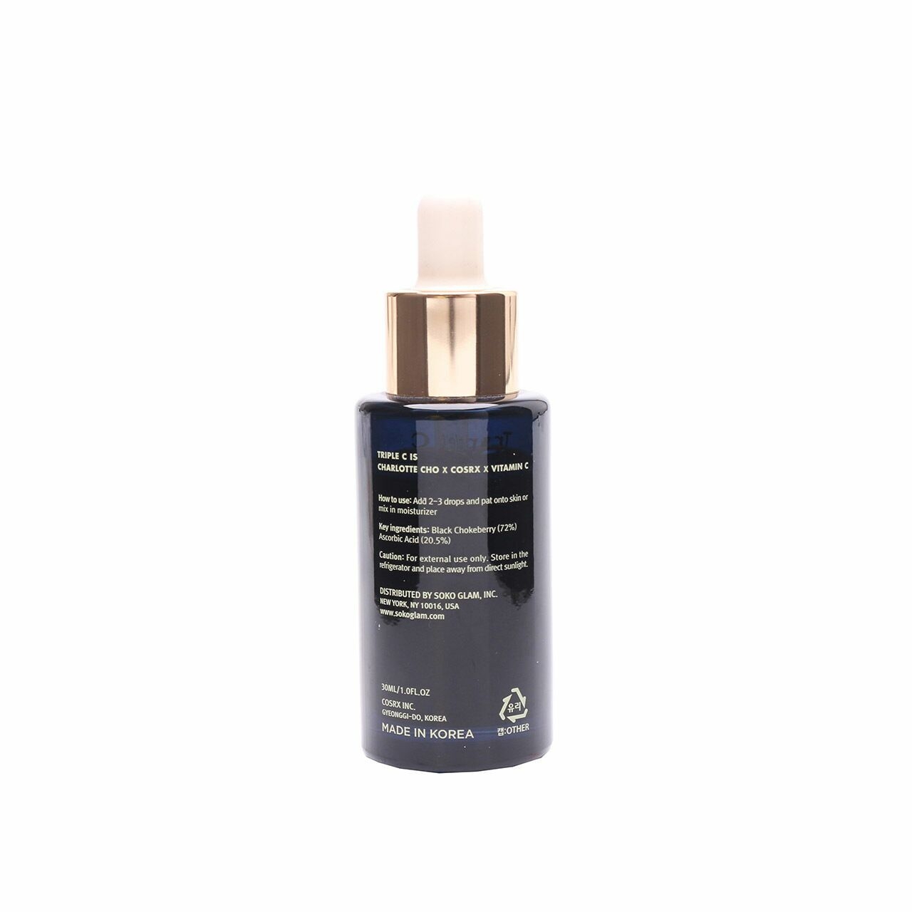 Cosrx Triple C Lightning Liquid Serum Skin Care