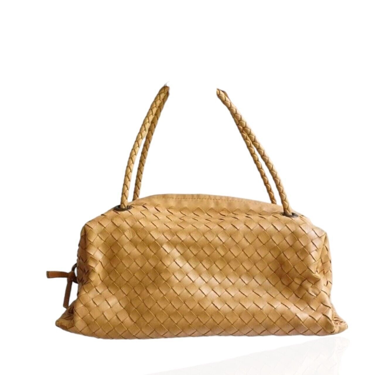 Bottega Veneta Brown Handbag