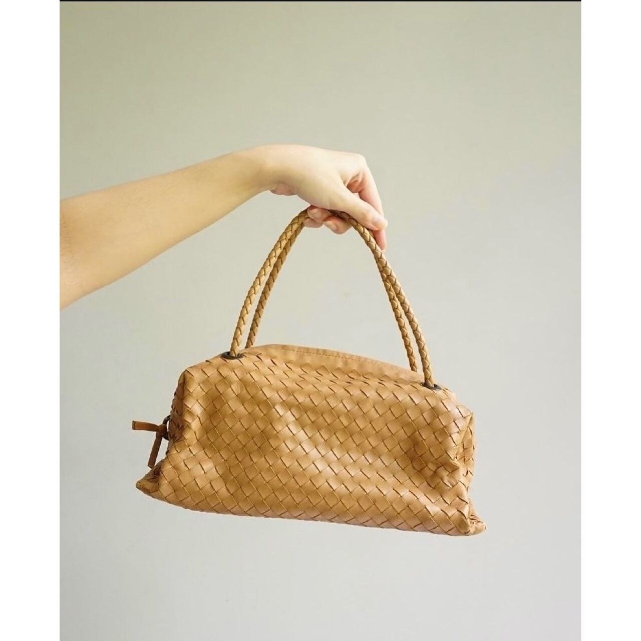 Bottega Veneta Brown Handbag