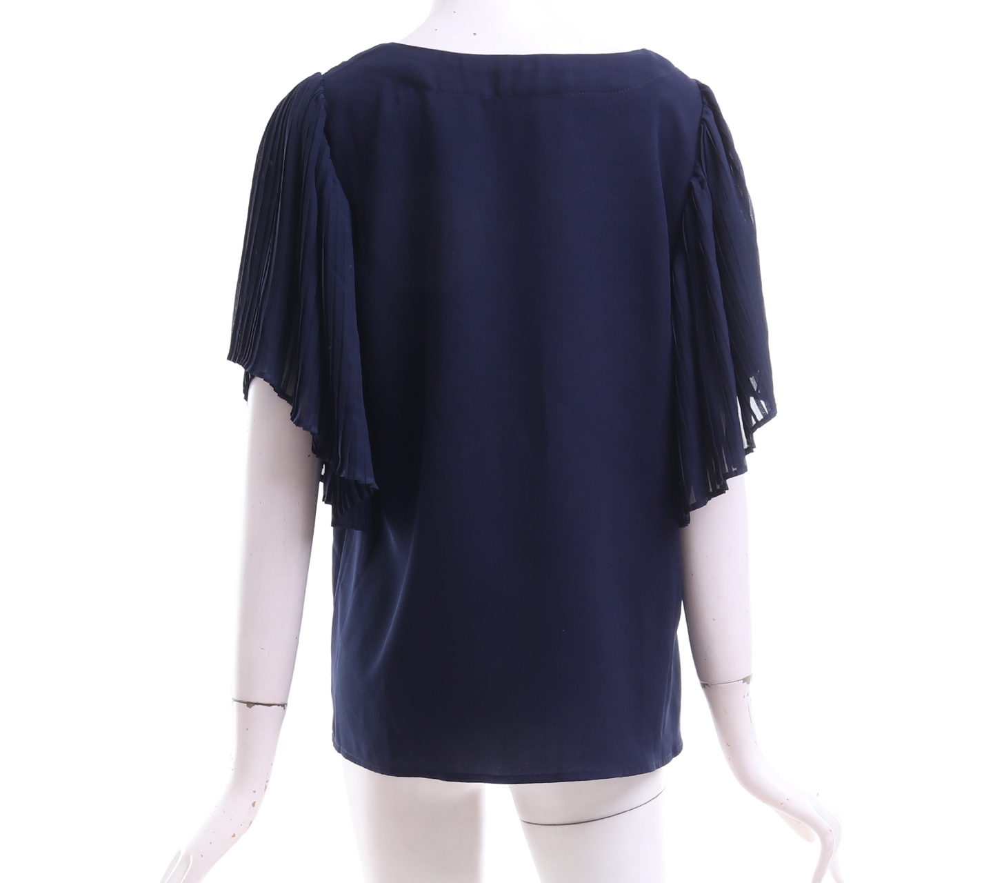 Iora Dark Blue Blouse