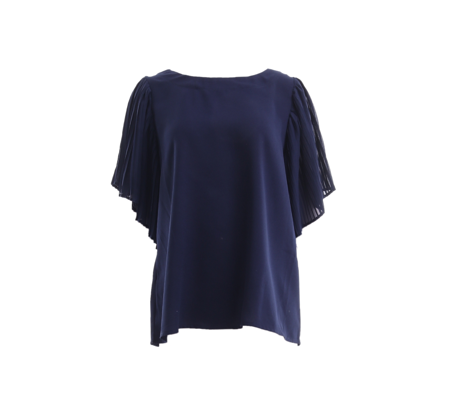 Iora Dark Blue Blouse