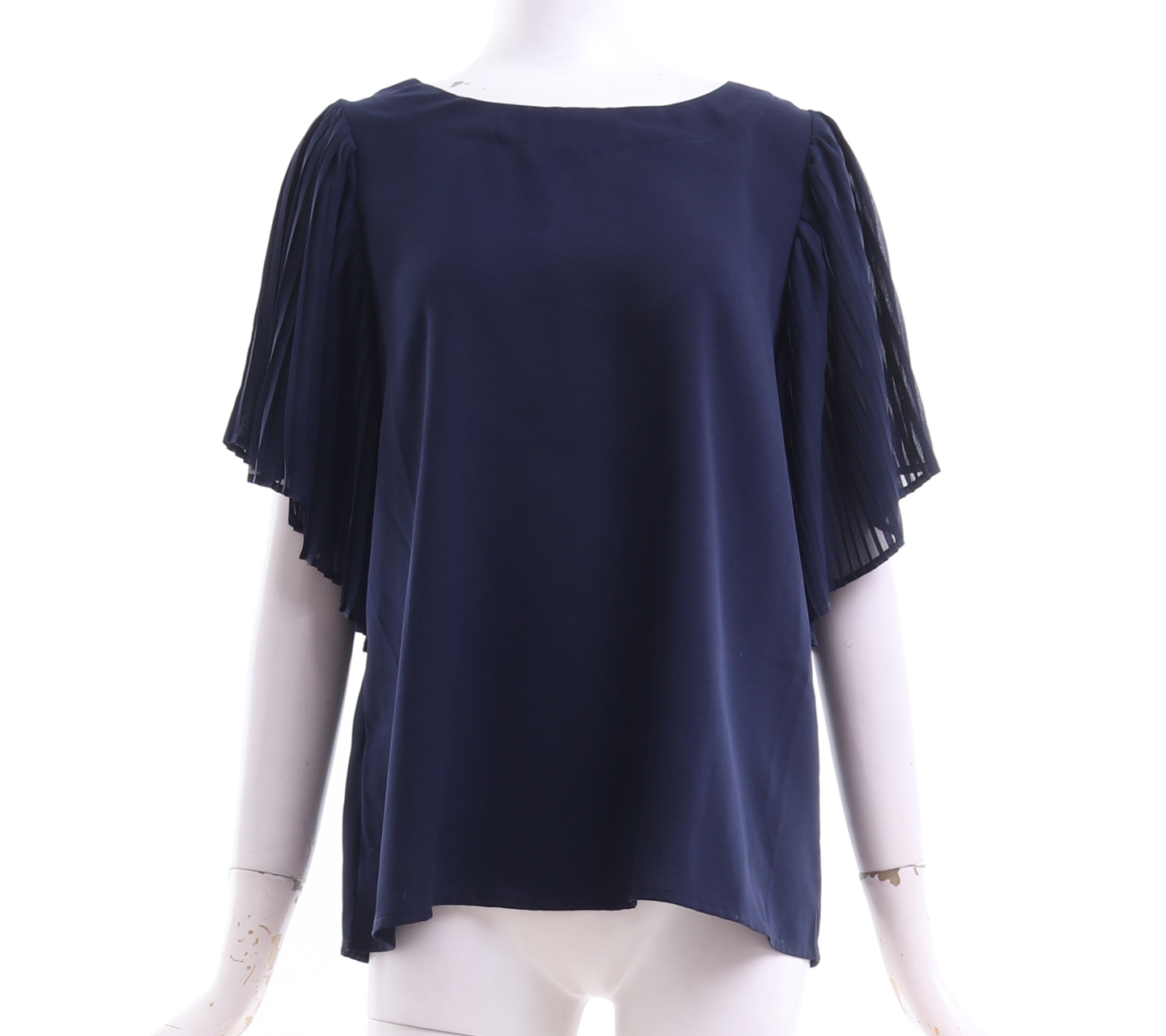 Iora Dark Blue Blouse