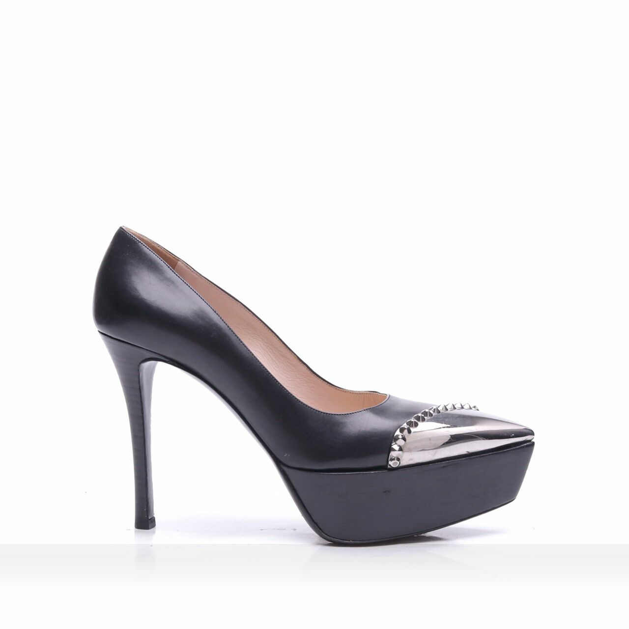 Miu - Miu Black Pumps Heels