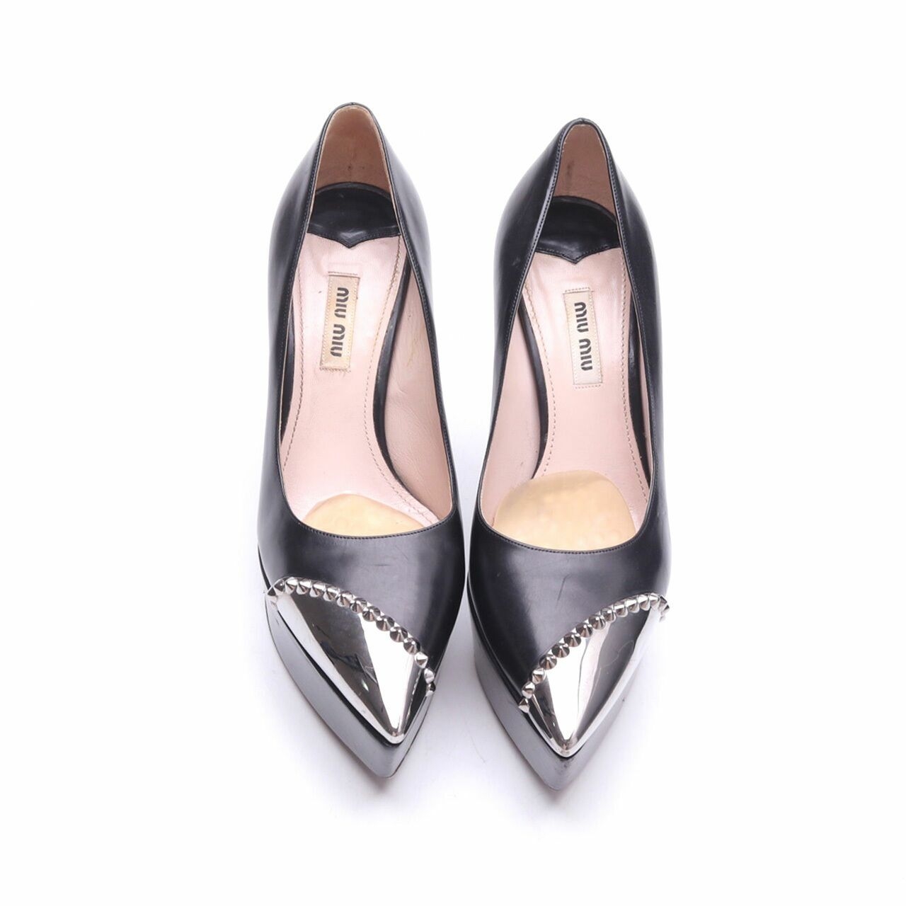 Miu - Miu Black Pumps Heels