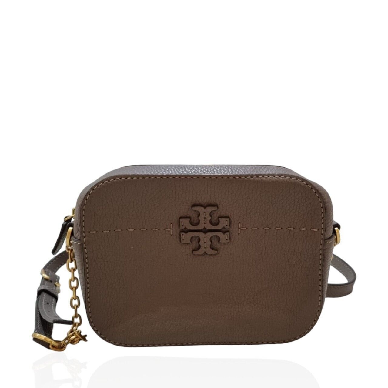 Tory Burch Grey Sling Bag