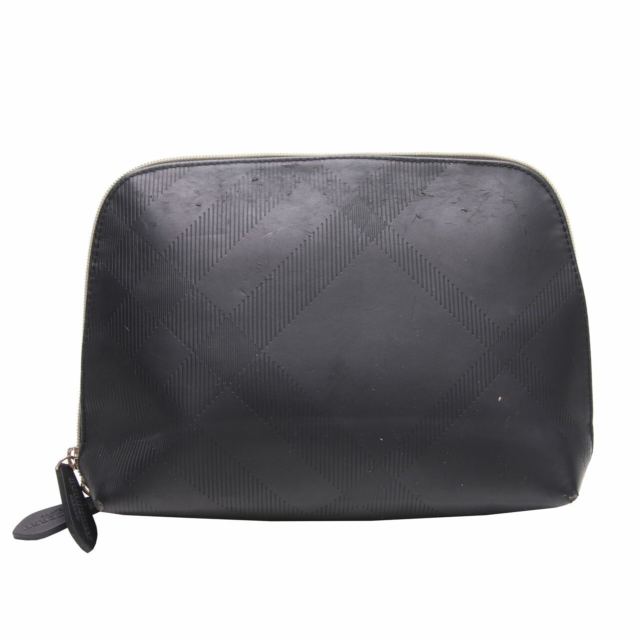 Burberry Black Cosmetic Pouch