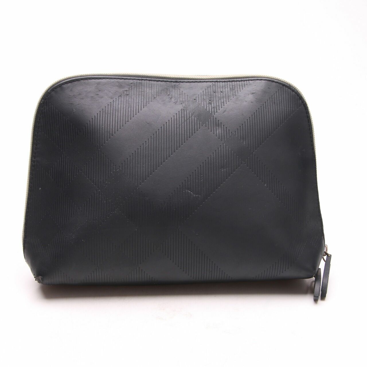 Burberry Black Cosmetic Pouch