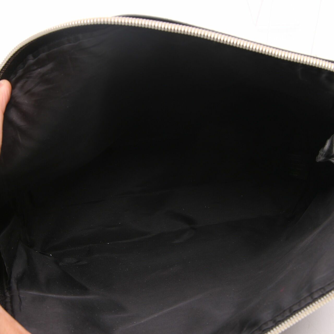 Burberry Black Cosmetic Pouch