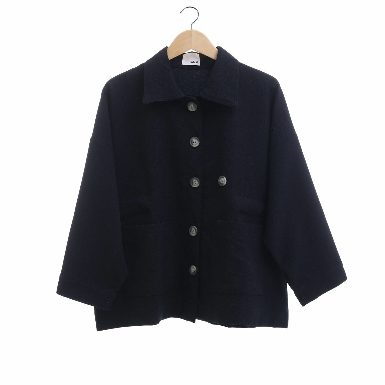 AVGAL Black Jacket