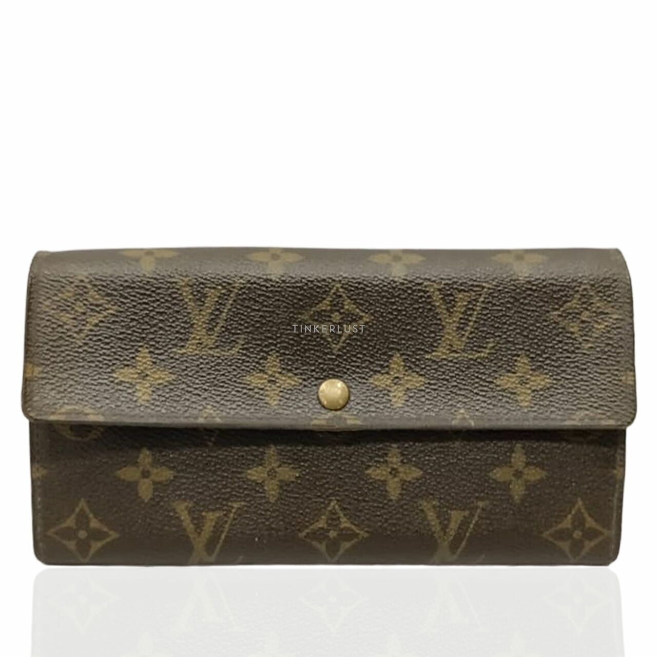 Louis Vuitton Monogram Sarah Wallet