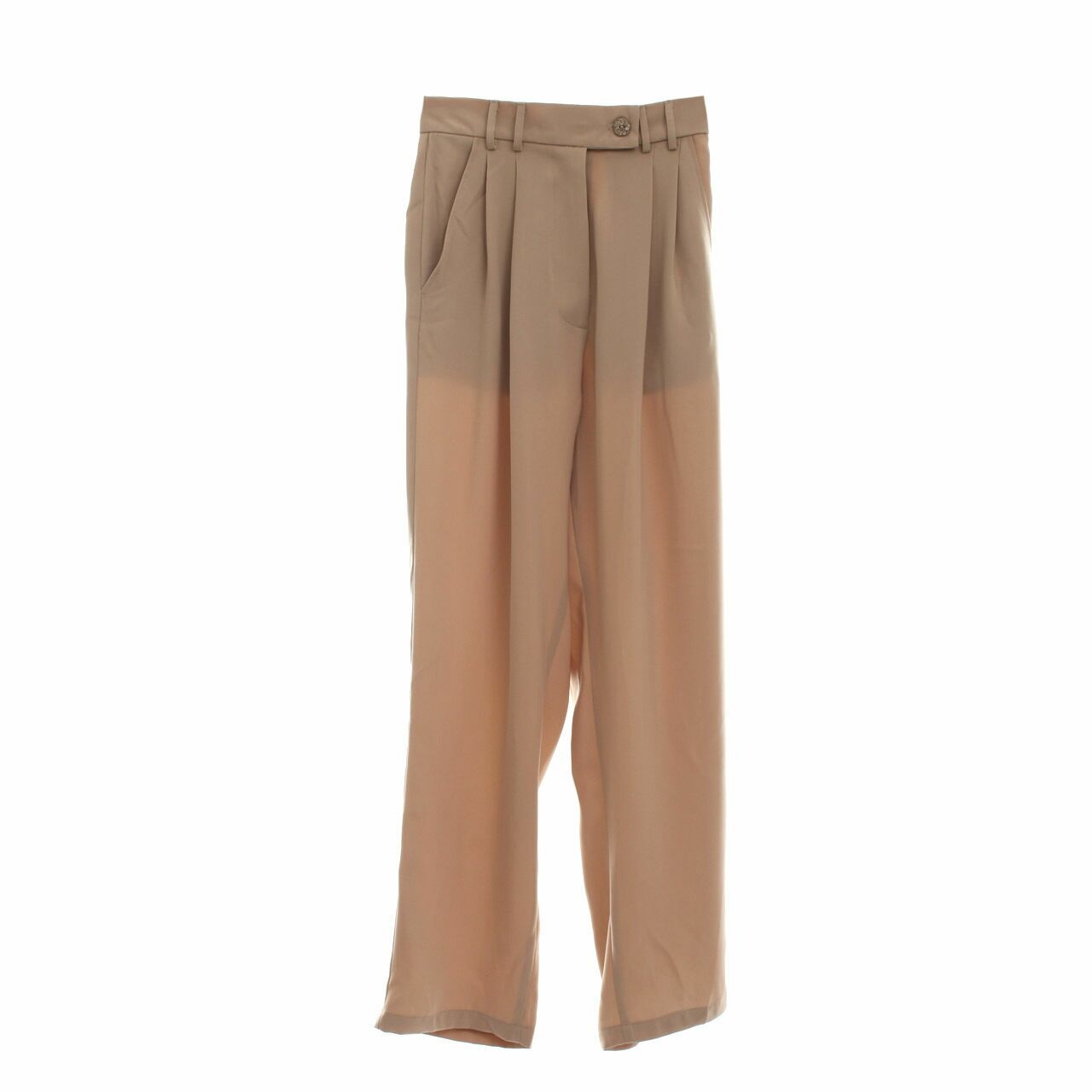 Private Collection Brown Long Pants