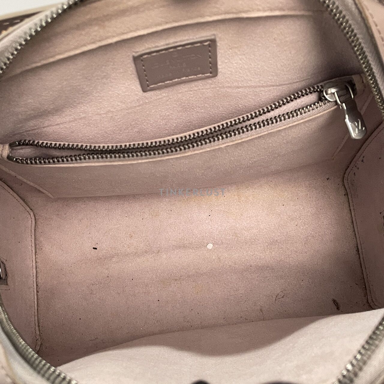 Louis Vuitton Epi Pont Neuf PM Lilac SHW Tote Bag