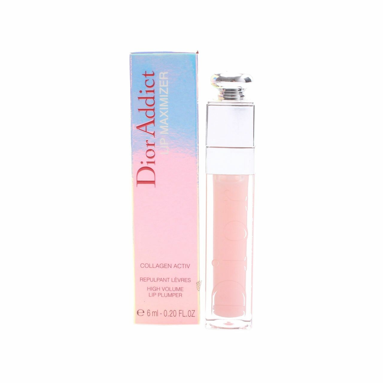 Christian Dior Lip Maximizer Collagen Activ High Volume Lip Plumper Lips