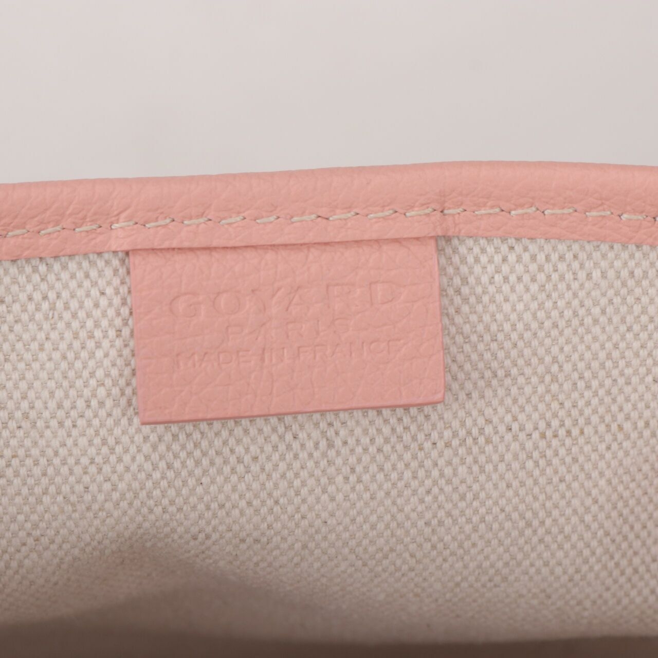 Goyard Poitiers Rose Sakura