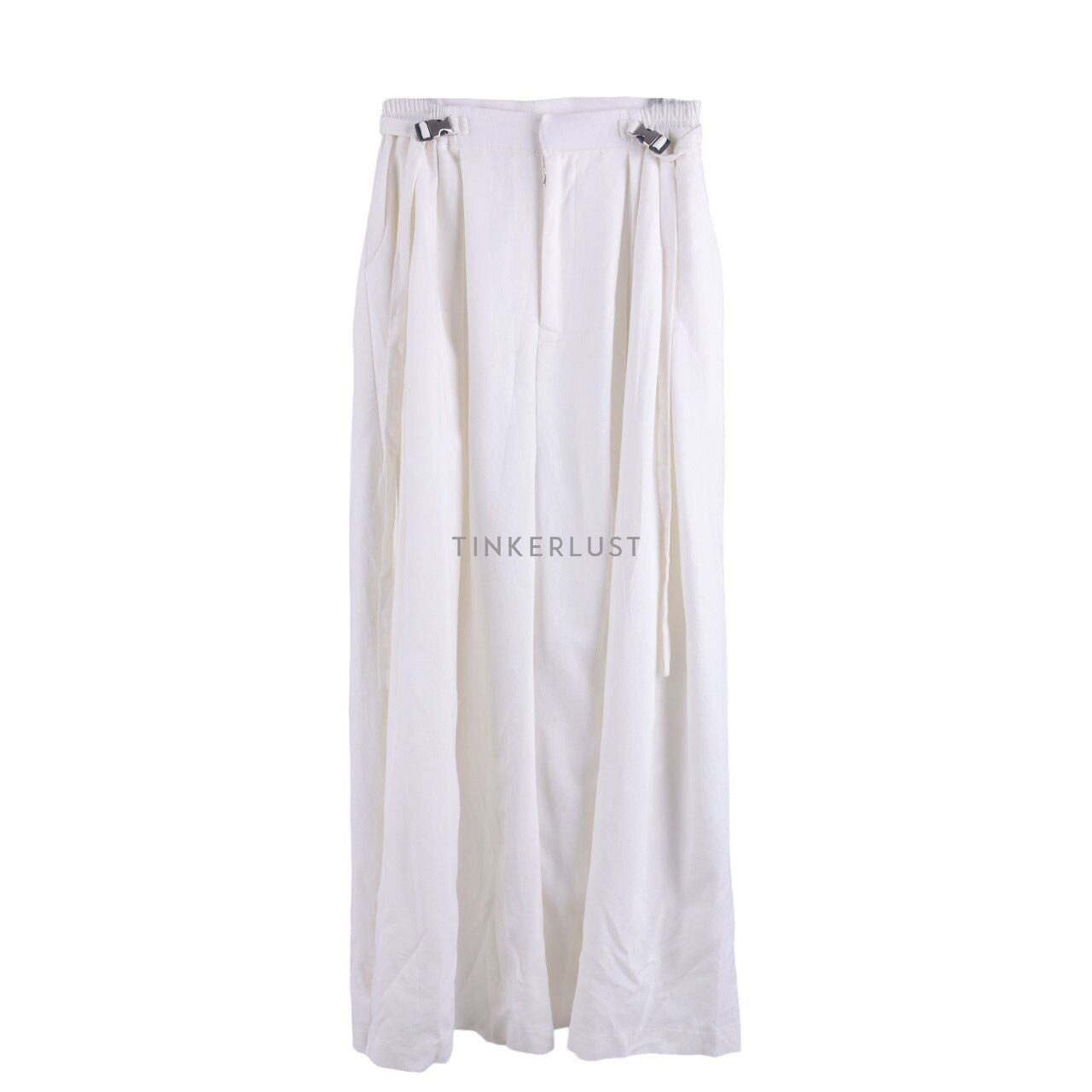 Onycha Broken White Long Pants