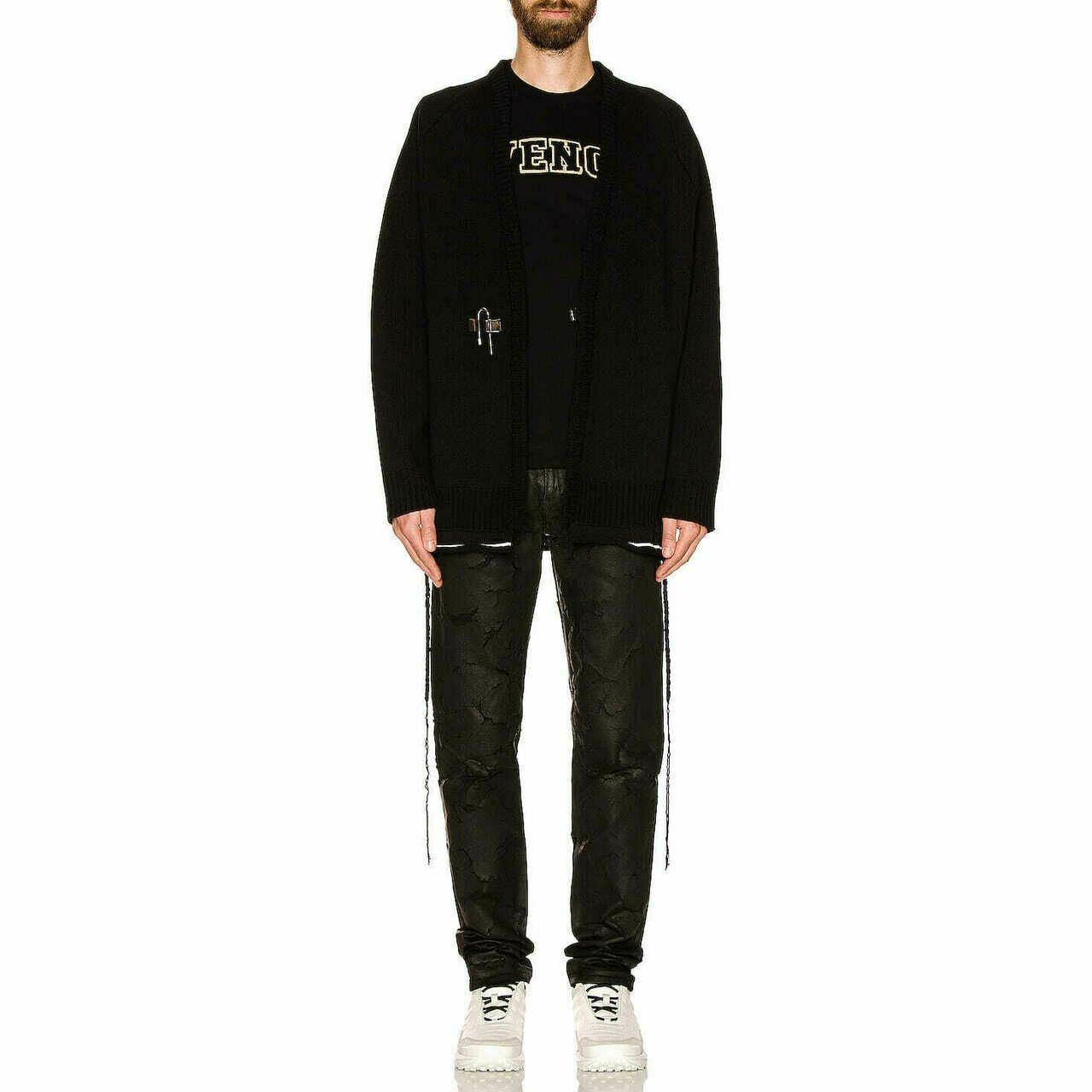 Givenchy Black Cardigan