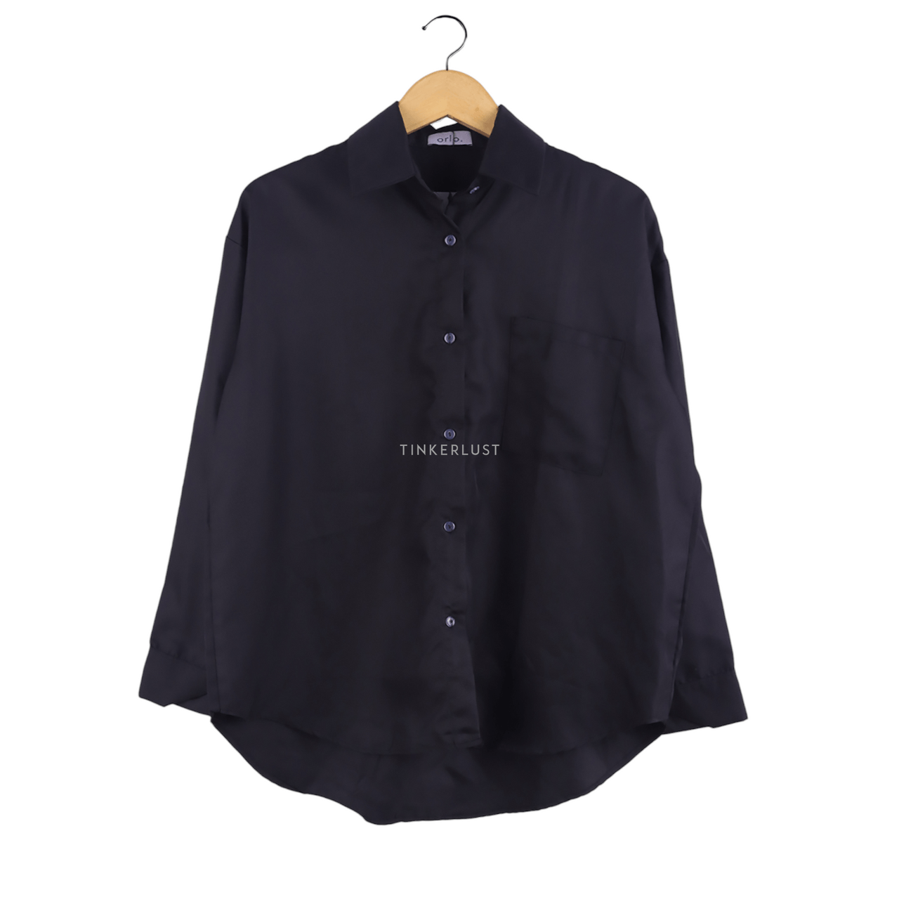 Private Collection Black Shirt