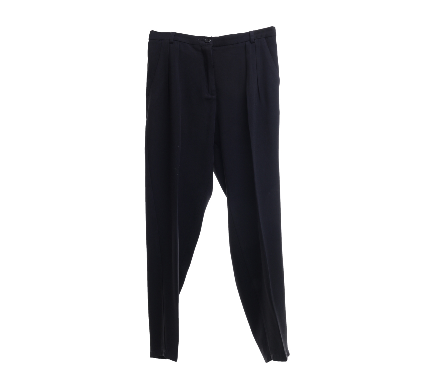 The Editor's Market Black Long Pants